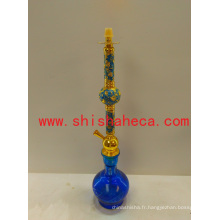 Hillary Design Fashion haute qualité Nargile fumer Pipe Shisha Narguilé